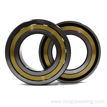 High precision speed of angular contact ball bearings